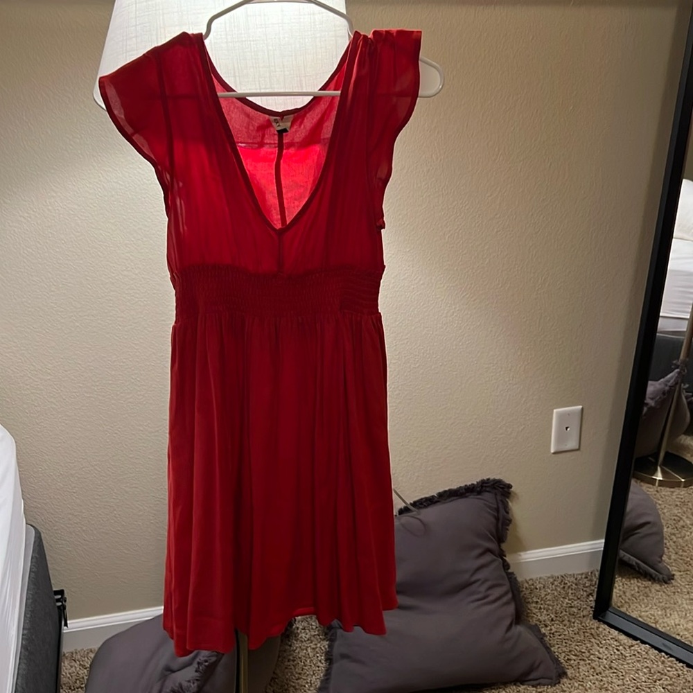Roxy dress size small